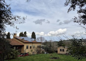 Villa Unifamiliare Via Banco di Santo Spirito, Grottaferrata - foto 28
