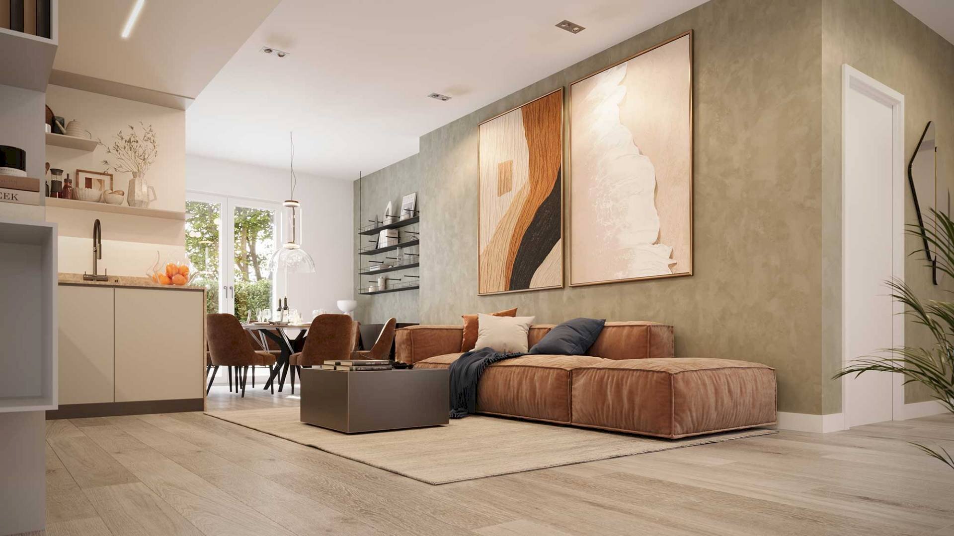 Bilocale Via Soverato, Roma - foto 2