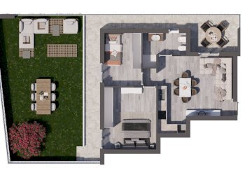 Trilocale Via Soverato, Roma - foto 19