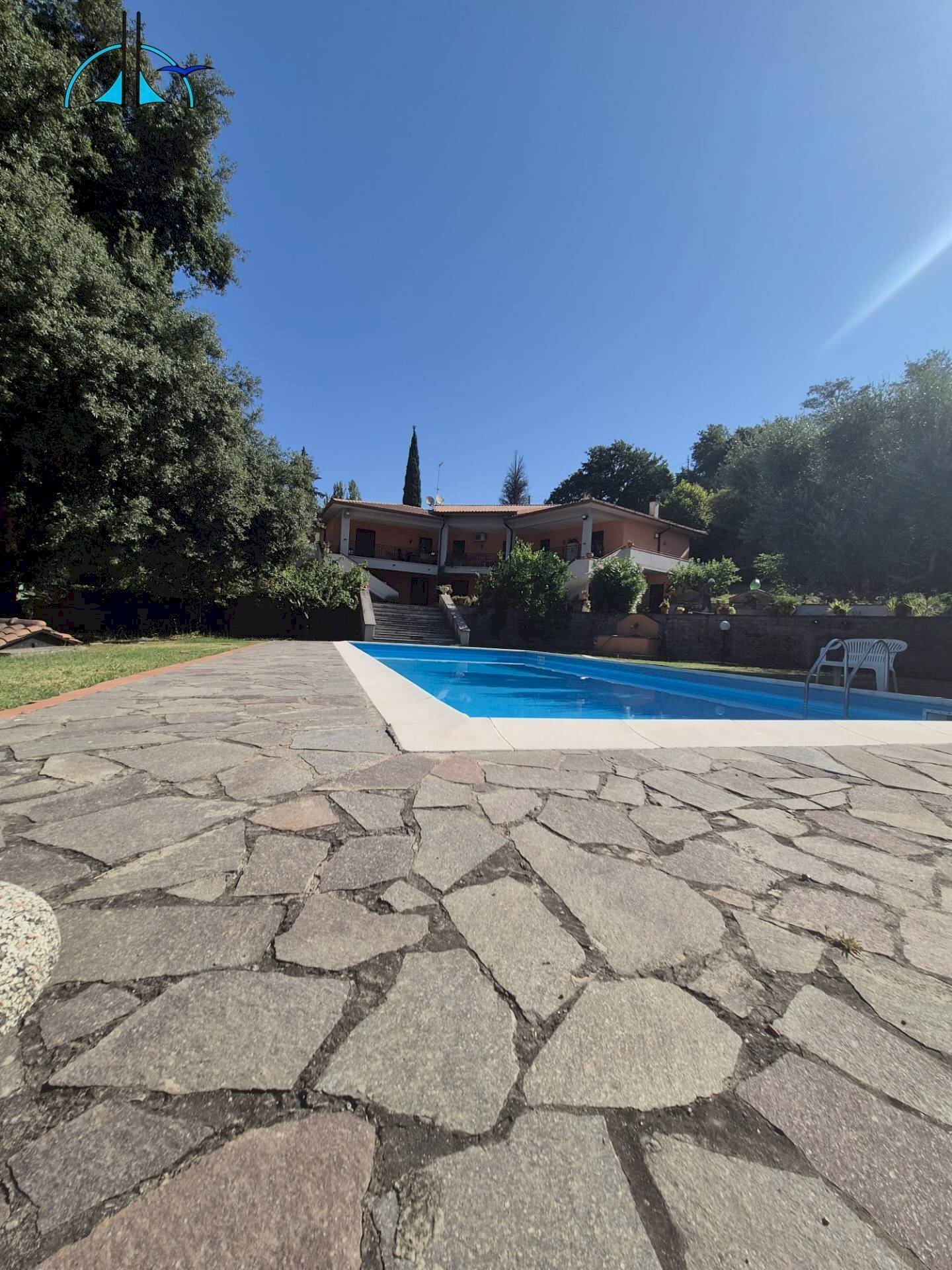 Villa Unifamiliare Località Pinoleto, Montopoli di Sabina - foto 1