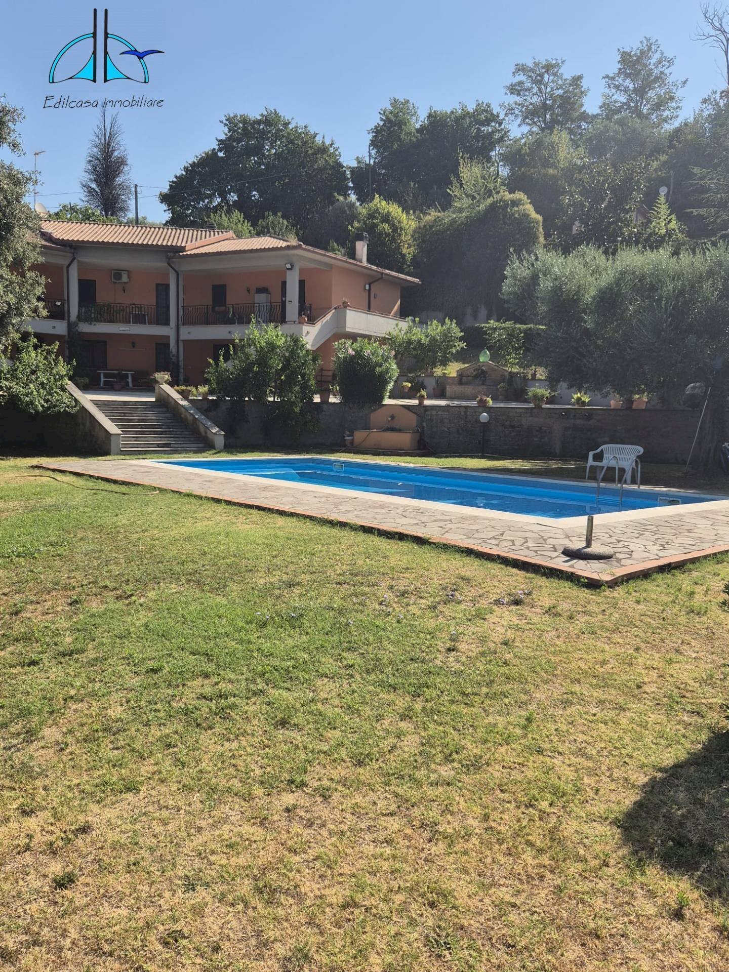 Villa Unifamiliare Località Pinoleto, Montopoli di Sabina - foto 3