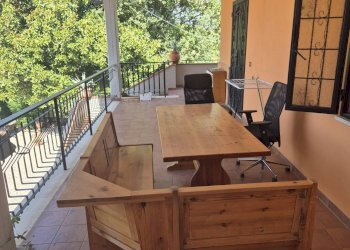 Villa Unifamiliare Località Pinoleto, Montopoli di Sabina - foto 14