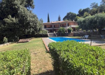 Villa Unifamiliare Località Pinoleto, Montopoli di Sabina - foto 24