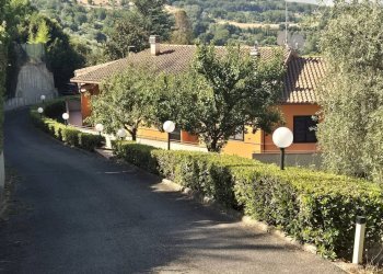 Villa Unifamiliare Località Pinoleto, Montopoli di Sabina - foto 29