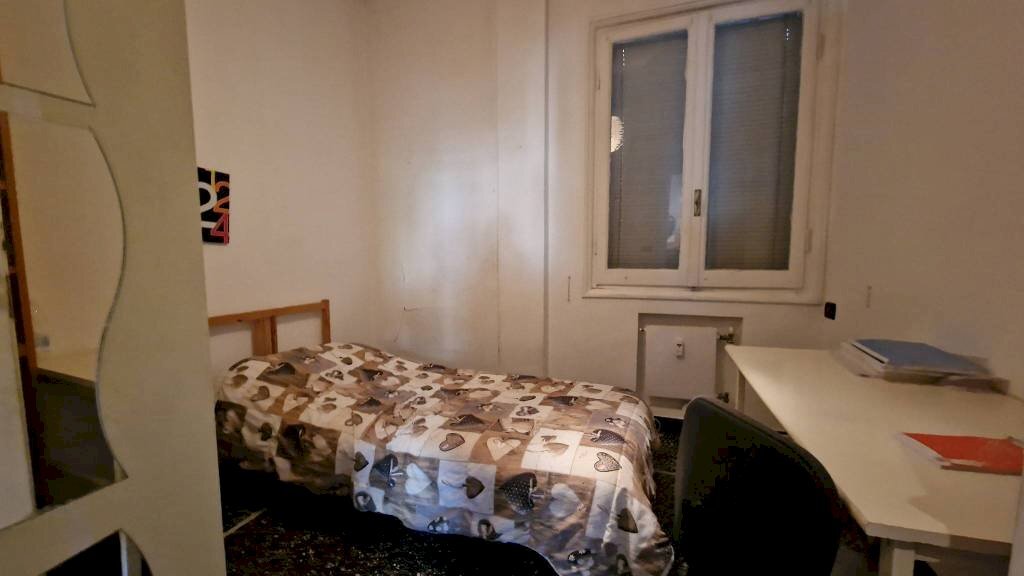 Camera da letto - Non-buildable land salita Antonio Giusti, 5, Genova (neighborhood Principe) - photo 2
