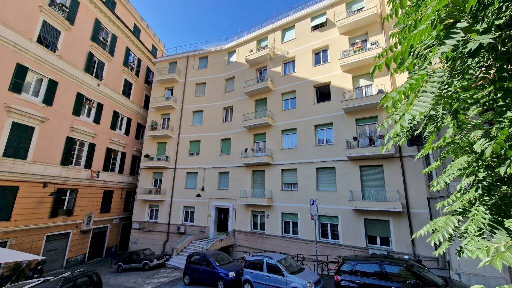 Camera da letto - Terreno non edificabile salita Antonio Giusti, 5, Genova (zona Principe) - foto 2