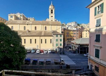 Cucina - Non-buildable land salita Antonio Giusti, 5, Genova (neighborhood Principe) - photo 9