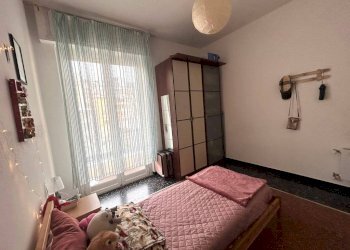 Camera da letto - Terreno non edificabile salita Antonio Giusti, 5, Genova (zona Principe) - foto 3