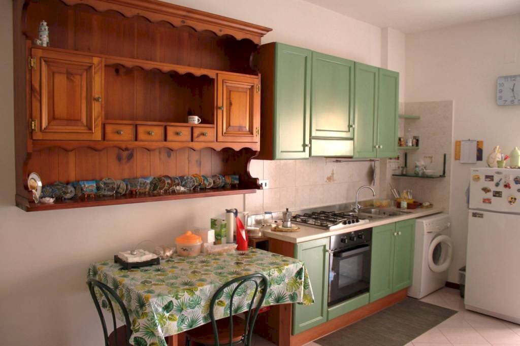 zona giorno - Trilocale via Santo Janni-Piscinola, Formia - foto 1