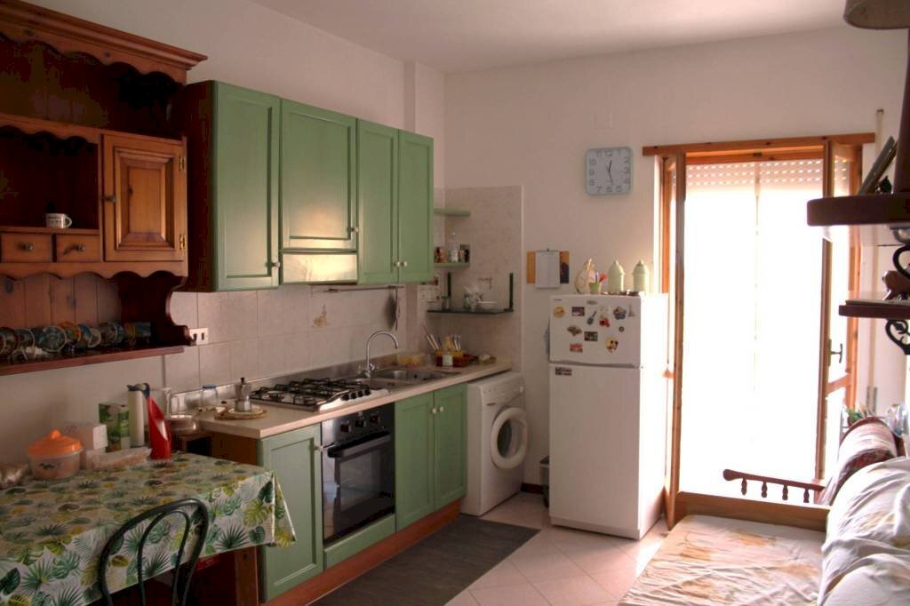 zona giorno - Trilocale via Santo Janni-Piscinola, Formia - foto 2