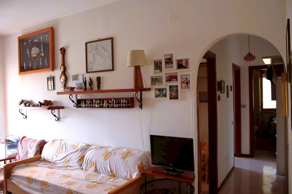 zona giorno - Trilocale via Santo Janni-Piscinola, Formia - foto 3