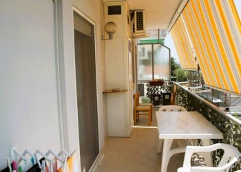 balcone - Trilocale via Santo Janni-Piscinola, Formia - foto 9