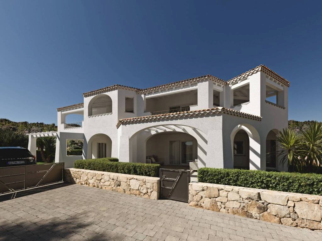 Facciata - Trilocale via Piemonte, 55, Budoni - foto 3