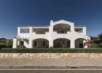 Facciata - Trilocale via Piemonte, 55, Budoni - foto 4