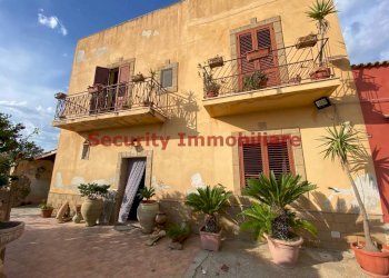 Facciata - Appartamento contrada Raganella, Sciacca - foto 1