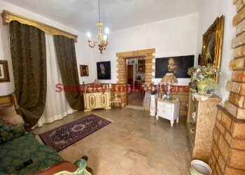 Salone - Appartamento contrada Raganella, Sciacca - foto 2