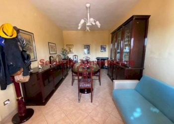 Salone - Appartamento contrada Raganella, Sciacca - foto 4