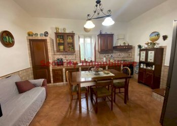 Salone - Appartamento contrada Raganella, Sciacca - foto 5