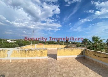 Balcone - Appartamento contrada Raganella, Sciacca - foto 11