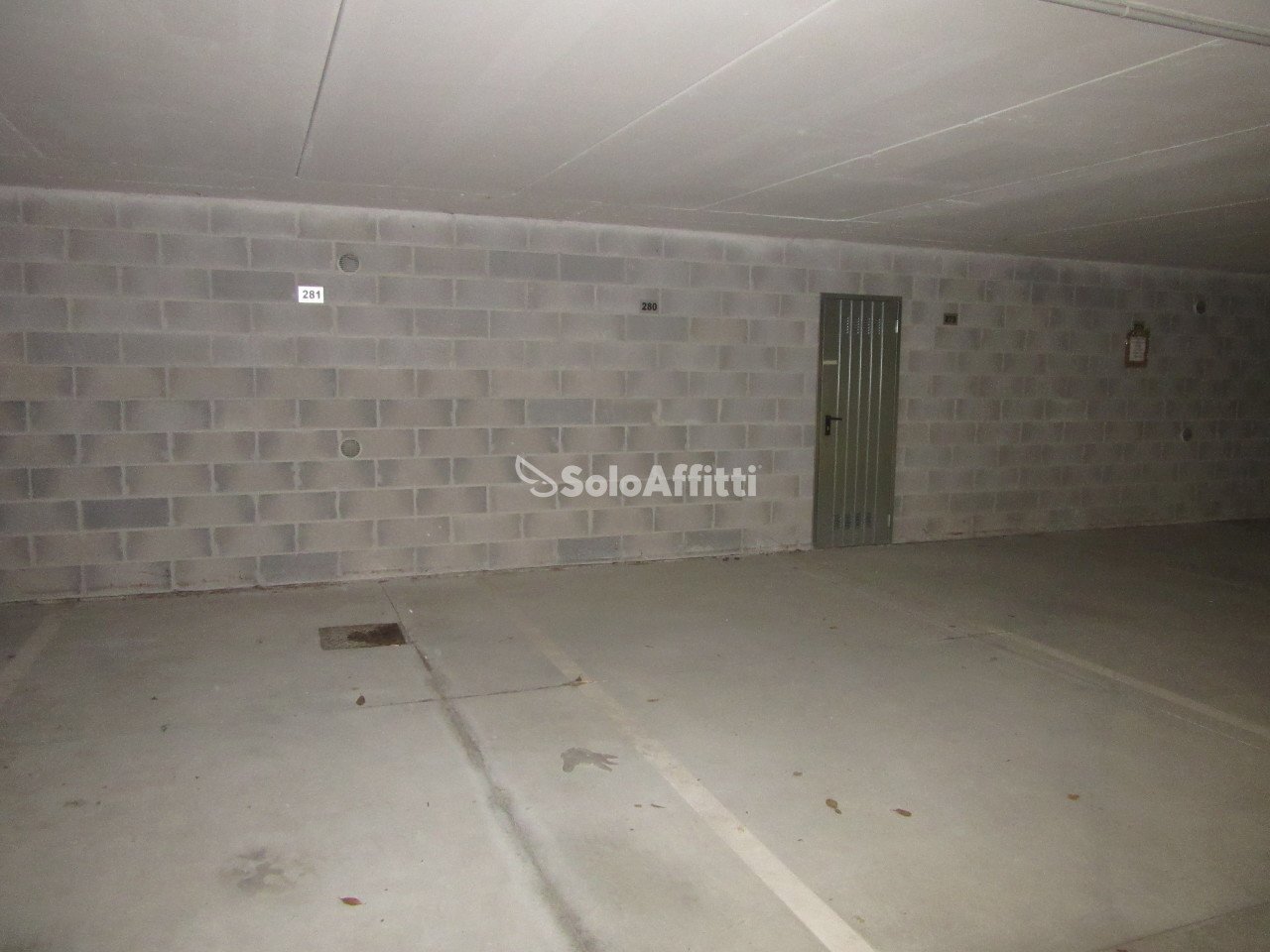 POSTO AUTO.jpg - Box via potente 12, Sesto Fiorentino - foto 1