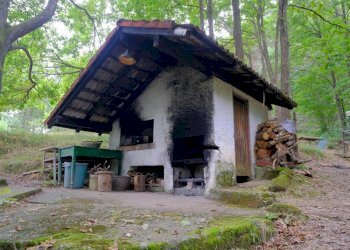 rif 1623 foto (32).JPG - Attico Via Chiavarino 2, Urbe - foto 6