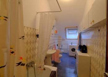 rif 1623 foto (5).JPG - Attico Via Chiavarino 2, Urbe - foto 12