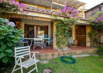 GIARDINO E VERANDA  - Appartamento Via Marinella, Olbia - foto 19