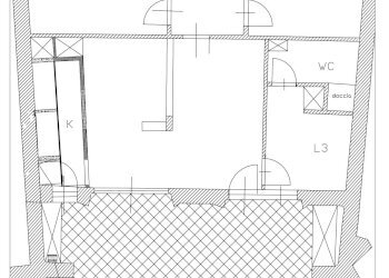 pianta - Appartamento Via Marinella, Olbia - foto 38