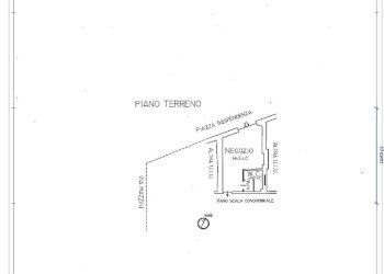 Negozio Negozio Piazza Indipendenza, Borghetto Santo Spirito - foto 18