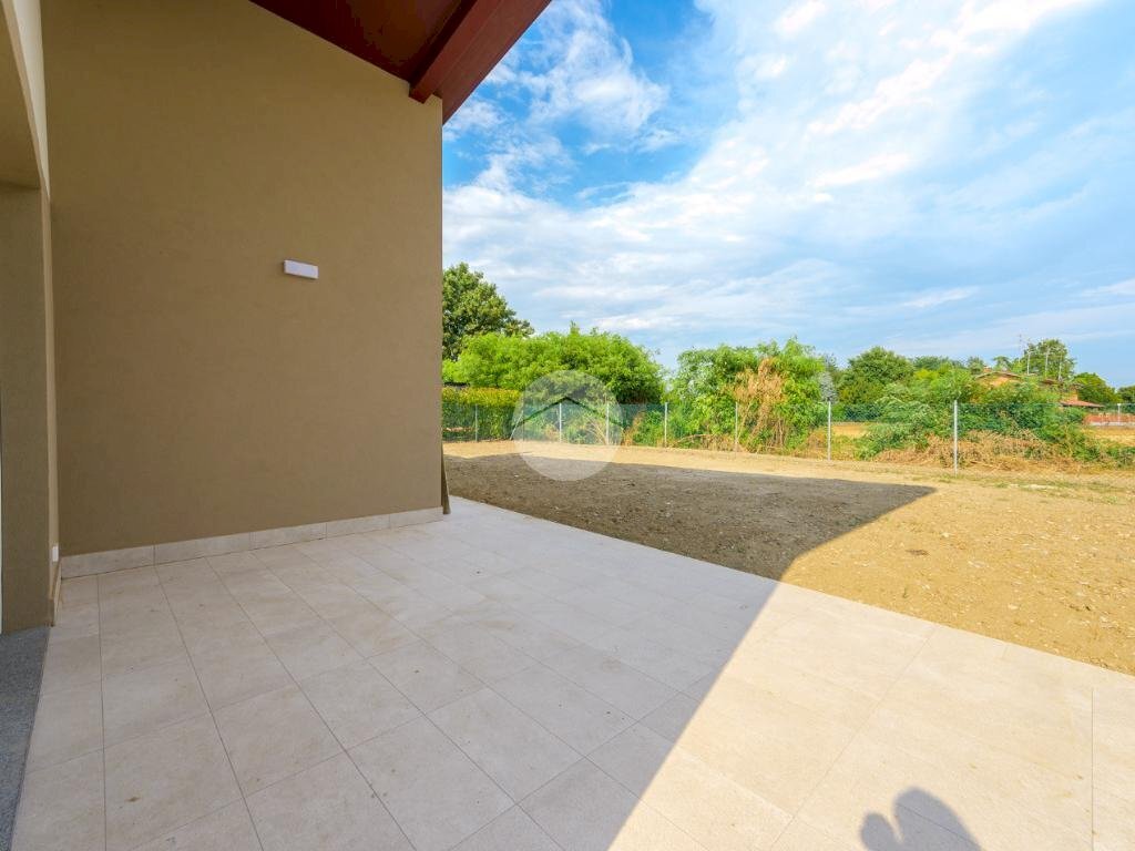 Porzione di casa Viale dello Sport, Zola Predosa - foto 1