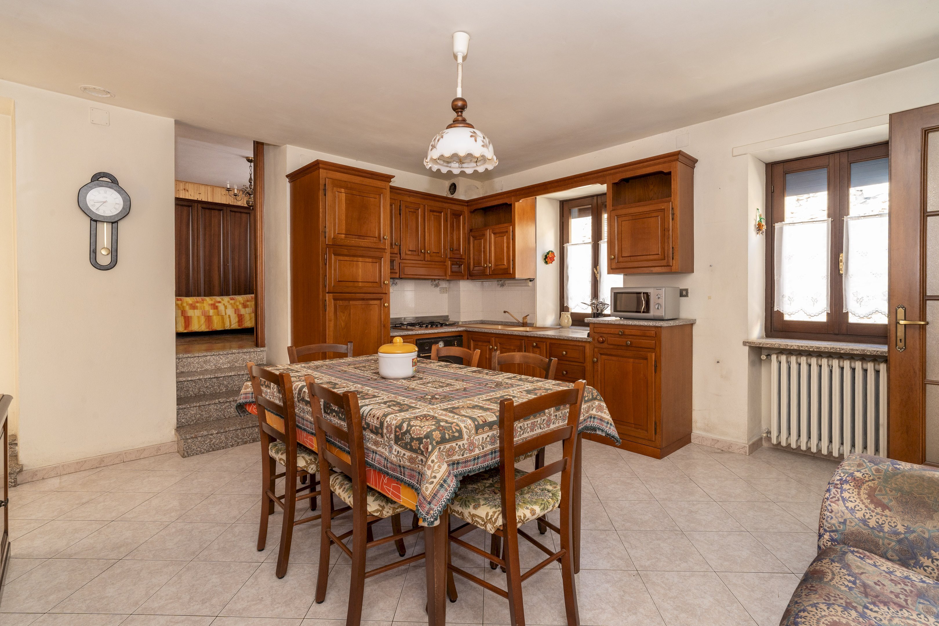 Casa semi indipendente Frazione Calcinere Inferiore, snc, Paesana - foto 3