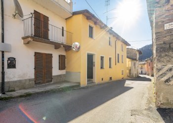 Casa semi indipendente Frazione Calcinere Inferiore, snc, Paesana - foto 31