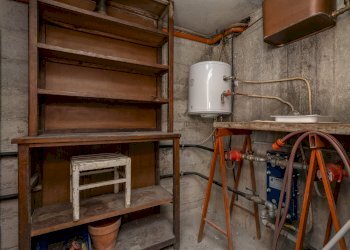 Casa semi indipendente Frazione Calcinere Inferiore, snc, Paesana - foto 34