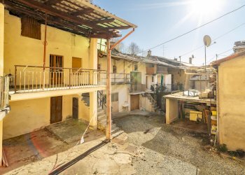 Casa semi indipendente Frazione Calcinere Inferiore, snc, Paesana - foto 44
