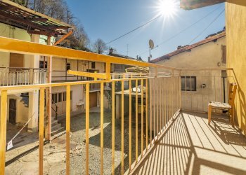 Casa semi indipendente Frazione Calcinere Inferiore, snc, Paesana - foto 45