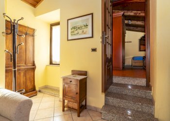 Casa semi indipendente Frazione Calcinere Inferiore, snc, Paesana - foto 26