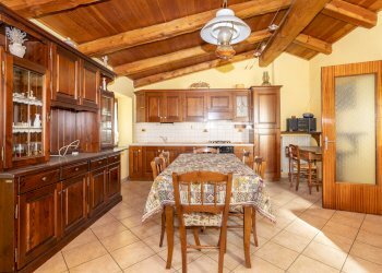 Casa semi indipendente Frazione Calcinere Inferiore, snc, Paesana - foto 13