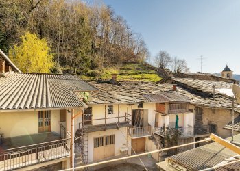 Casa semi indipendente Frazione Calcinere Inferiore, snc, Paesana - foto 46