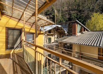 Casa semi indipendente Frazione Calcinere Inferiore, snc, Paesana - foto 47