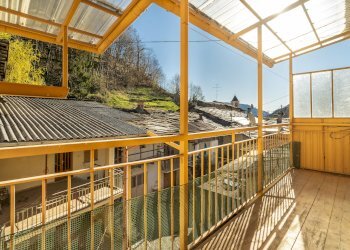 Casa semi indipendente Frazione Calcinere Inferiore, snc, Paesana - foto 48