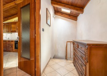 Casa semi indipendente Frazione Calcinere Inferiore, snc, Paesana - foto 27