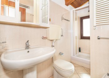 Casa semi indipendente Frazione Calcinere Inferiore, snc, Paesana - foto 25