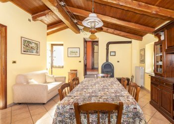 Casa semi indipendente Frazione Calcinere Inferiore, snc, Paesana - foto 16