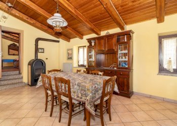 Casa semi indipendente Frazione Calcinere Inferiore, snc, Paesana - foto 15