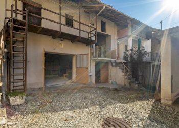 Casa semi indipendente Frazione Calcinere Inferiore, snc, Paesana - foto 50