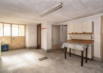 Casa semi indipendente Frazione Calcinere Inferiore, snc, Paesana - foto 38