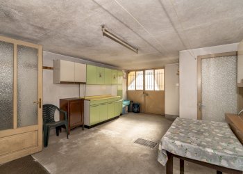 Casa semi indipendente Frazione Calcinere Inferiore, snc, Paesana - foto 35