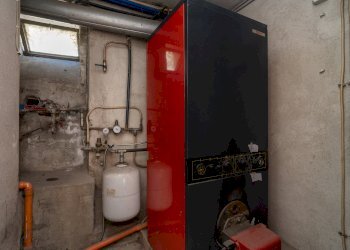 Casa semi indipendente Frazione Calcinere Inferiore, snc, Paesana - foto 41