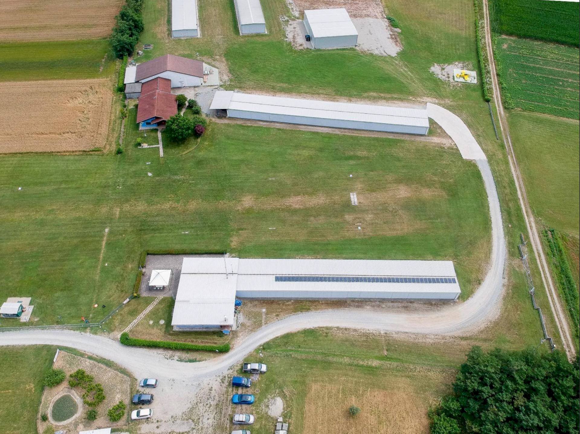 Attività Commerciale Strada Dei Prati Nuovi di Campagna, Mazzè - foto 1