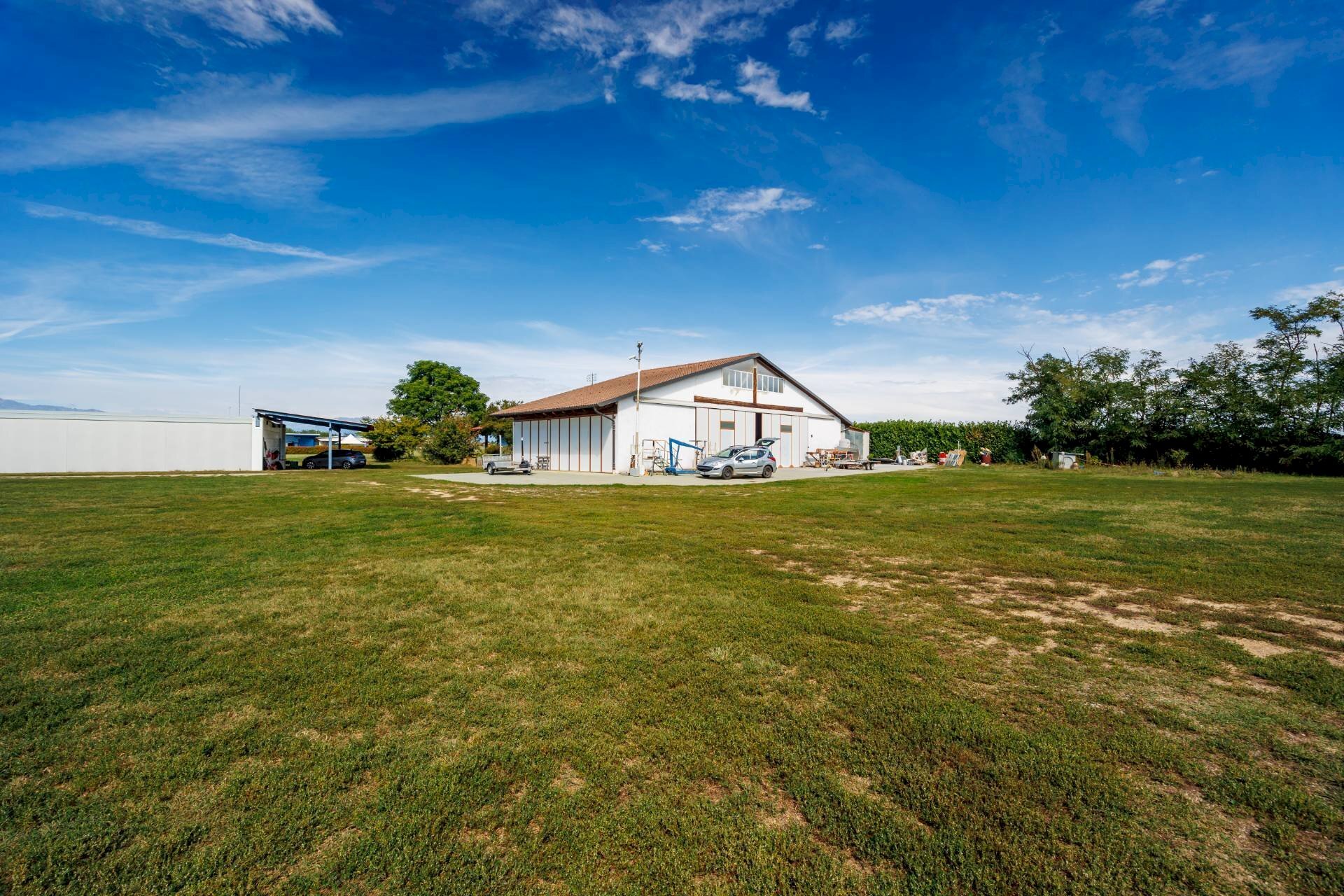 Attività Commerciale Strada Dei Prati Nuovi di Campagna, Mazzè - foto 2